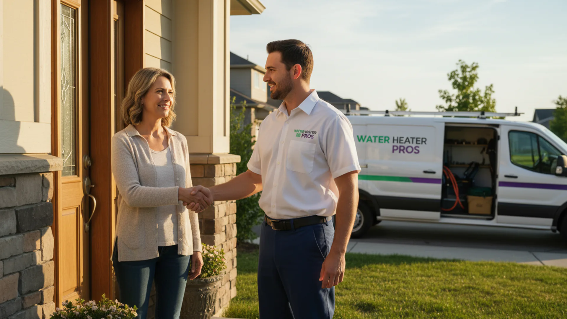 water heater repair in Artesia, CA Near Me